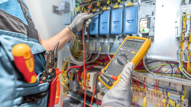 Best Electrical Installation Contractor  in Bonnie Brae, IL
